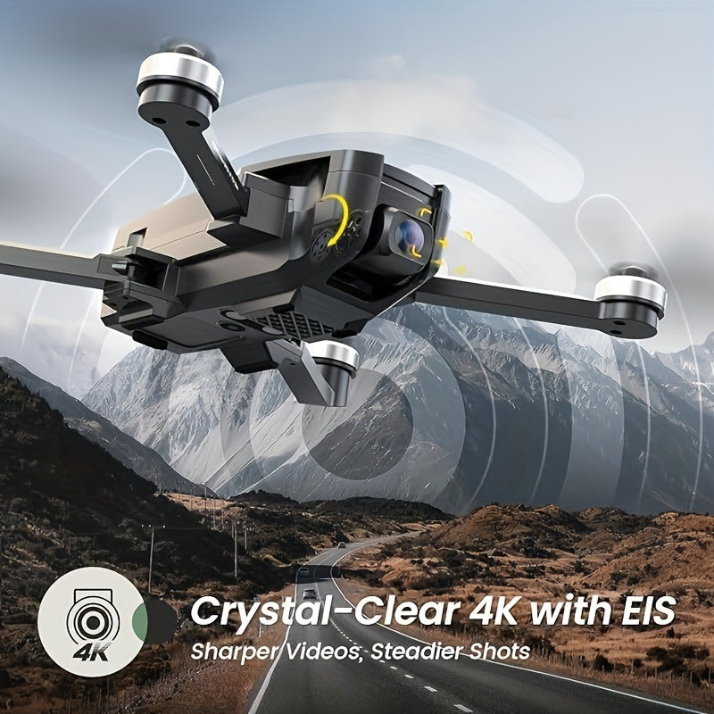 HS720E Drones with 4K Camera