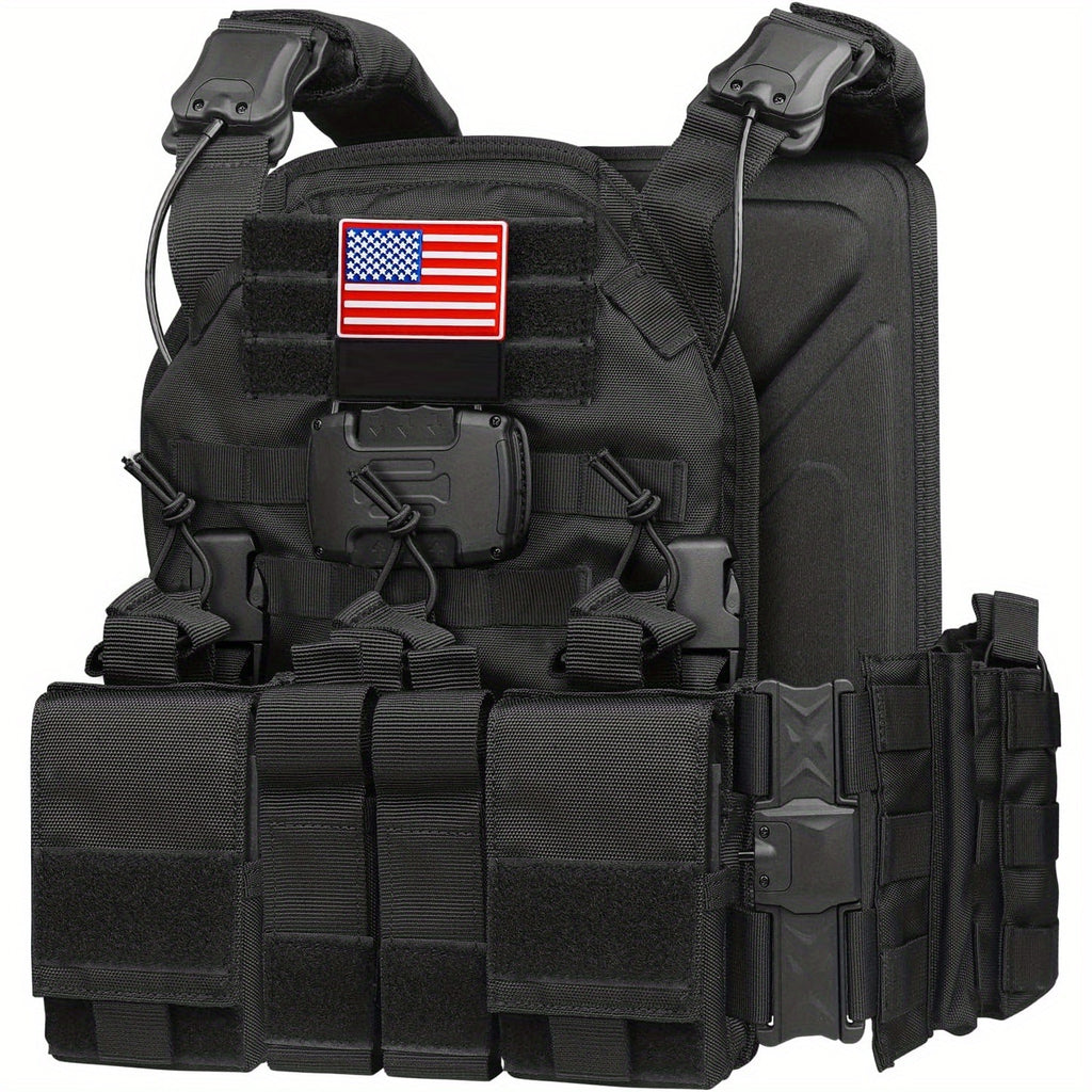MV-7 Tactical Vest with Molle system