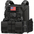 MV-7 Tactical Vest with Molle system