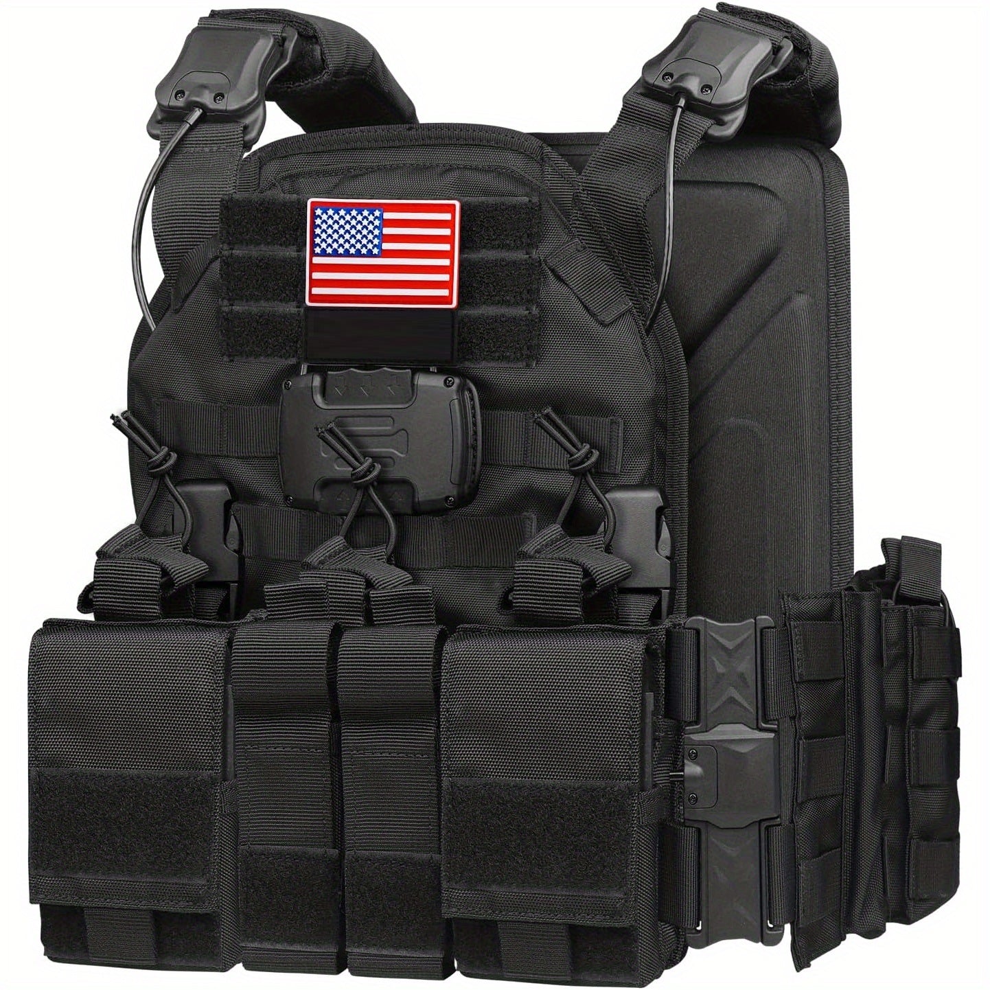 MV-7 Tactical Vest with Molle system