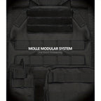 MV-7 Tactical Vest with Molle system
