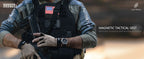 MV-7 Tactical Vest with Molle system