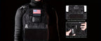 MV-7 Tactical Vest with Molle system