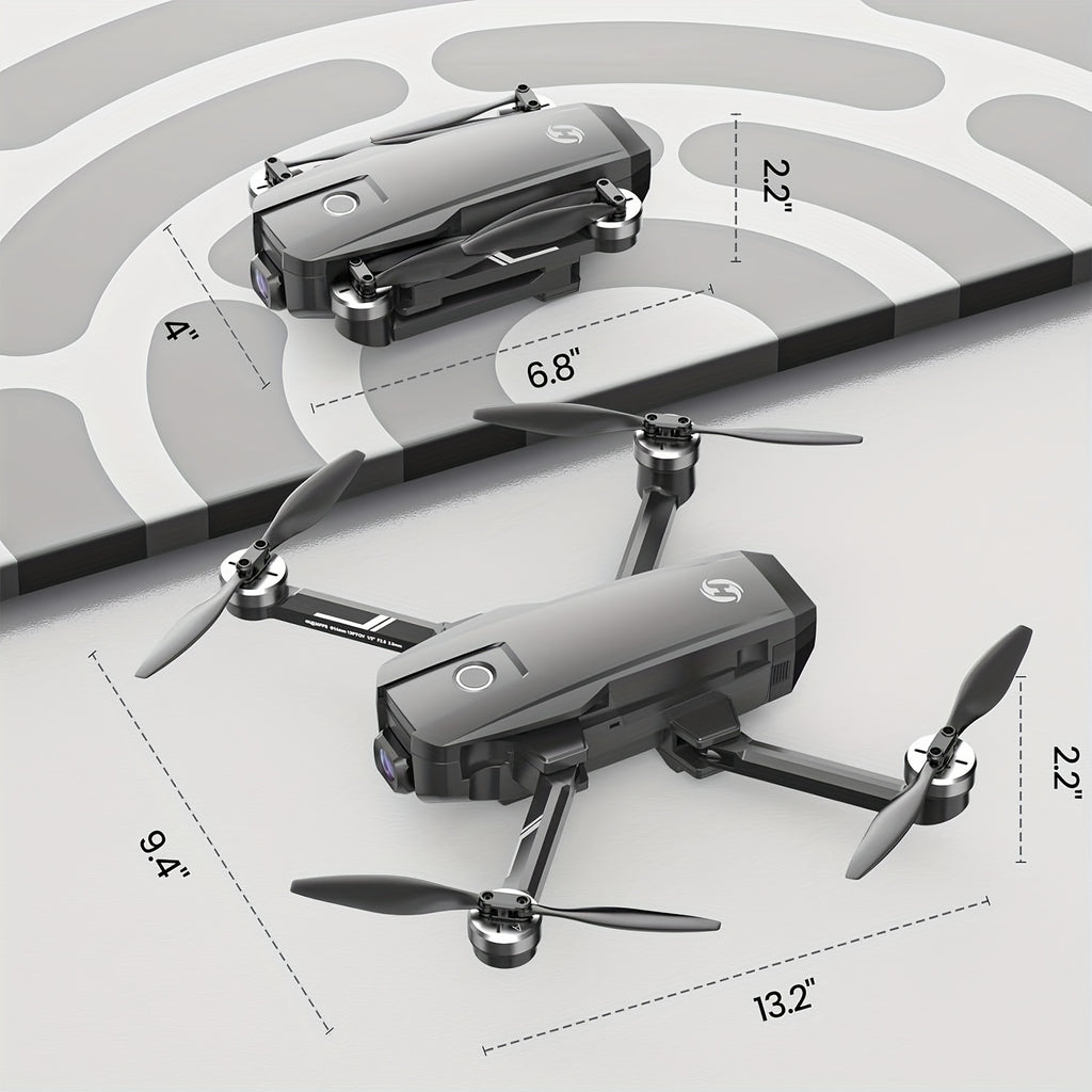 HS720E Drones with 4K Camera
