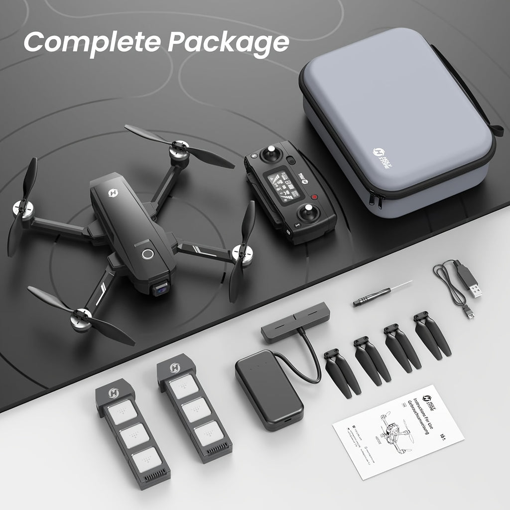 HS720E Drones with 4K Camera