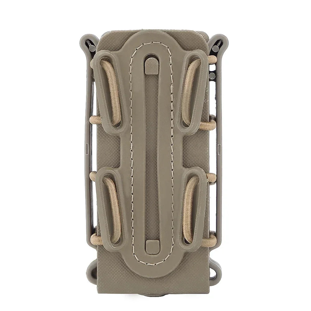 Tactical 9mm Magazine Pouch