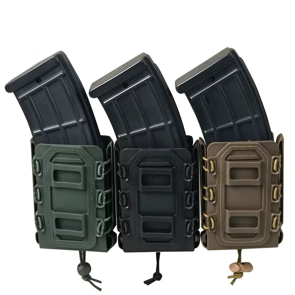 Tactical 5.56/7.62mm Magazine Pouch