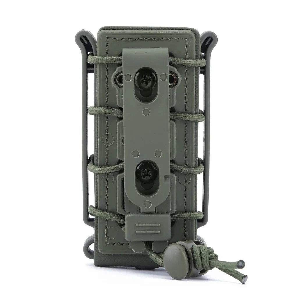 Tactical 9mm Magazine Pouch