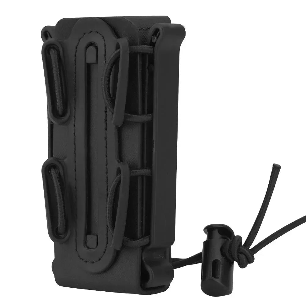Tactical 9mm Magazine Pouch