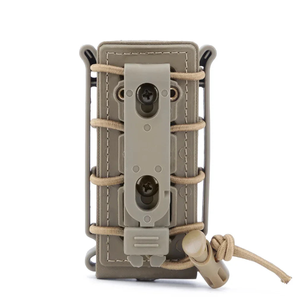 Tactical 9mm Magazine Pouch