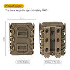 Tactical 5.56/7.62mm Magazine Pouch