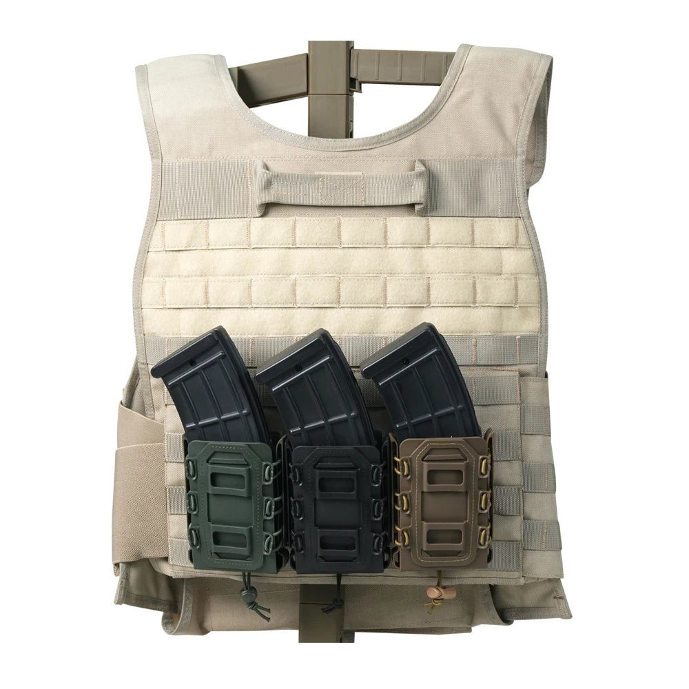 Tactical 5.56/7.62mm Magazine Pouch