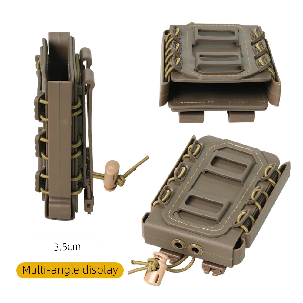 Tactical 5.56/7.62mm Magazine Pouch