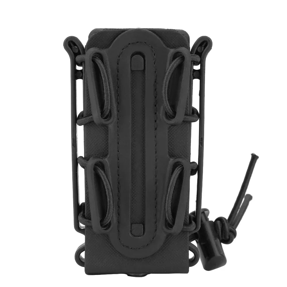 Tactical 9mm Magazine Pouch