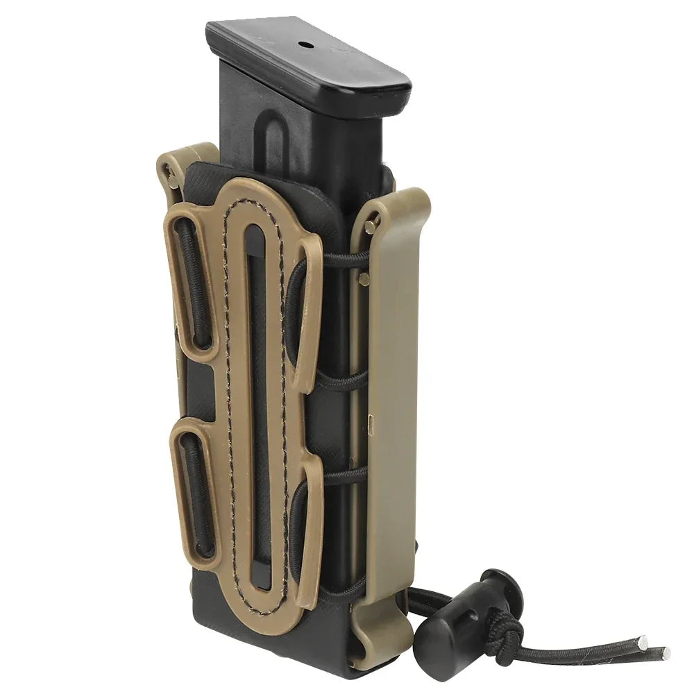 Tactical 9mm Magazine Pouch