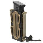 Tactical 9mm Magazine Pouch