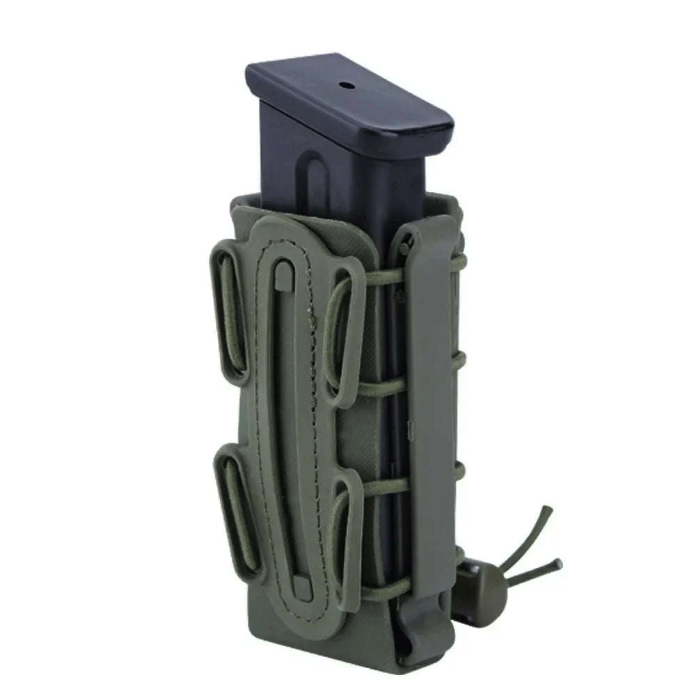 Tactical 9mm Magazine Pouch