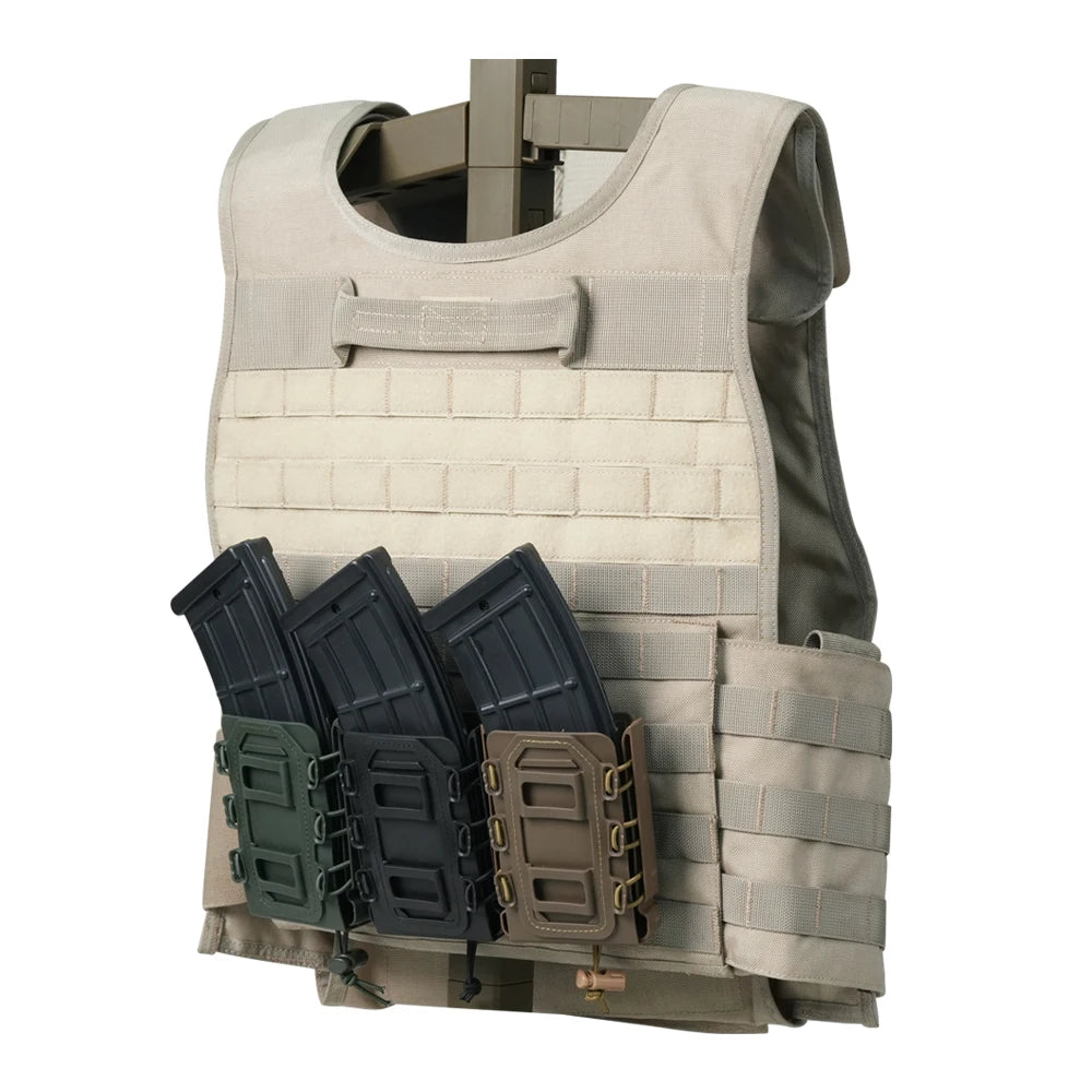 Tactical 5.56/7.62mm Magazine Pouch