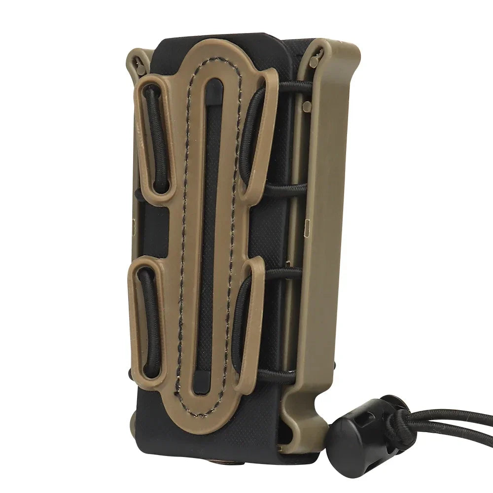 Tactical 9mm Magazine Pouch
