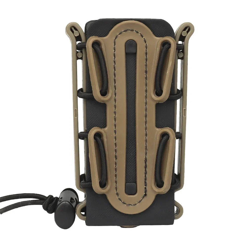 Tactical 9mm Magazine Pouch