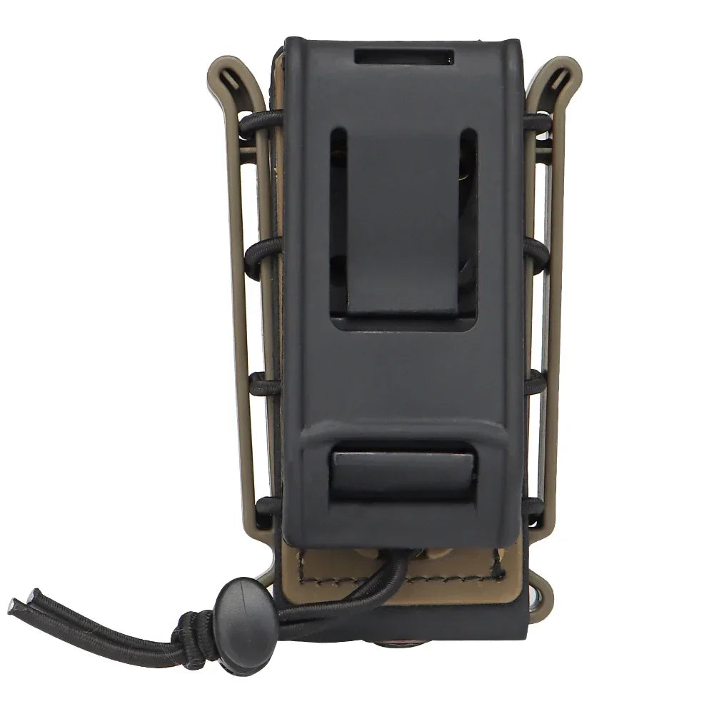 Tactical 9mm Magazine Pouch