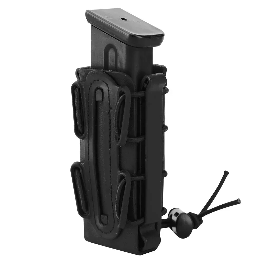 Tactical 9mm Magazine Pouch