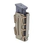Tactical 9mm Magazine Pouch