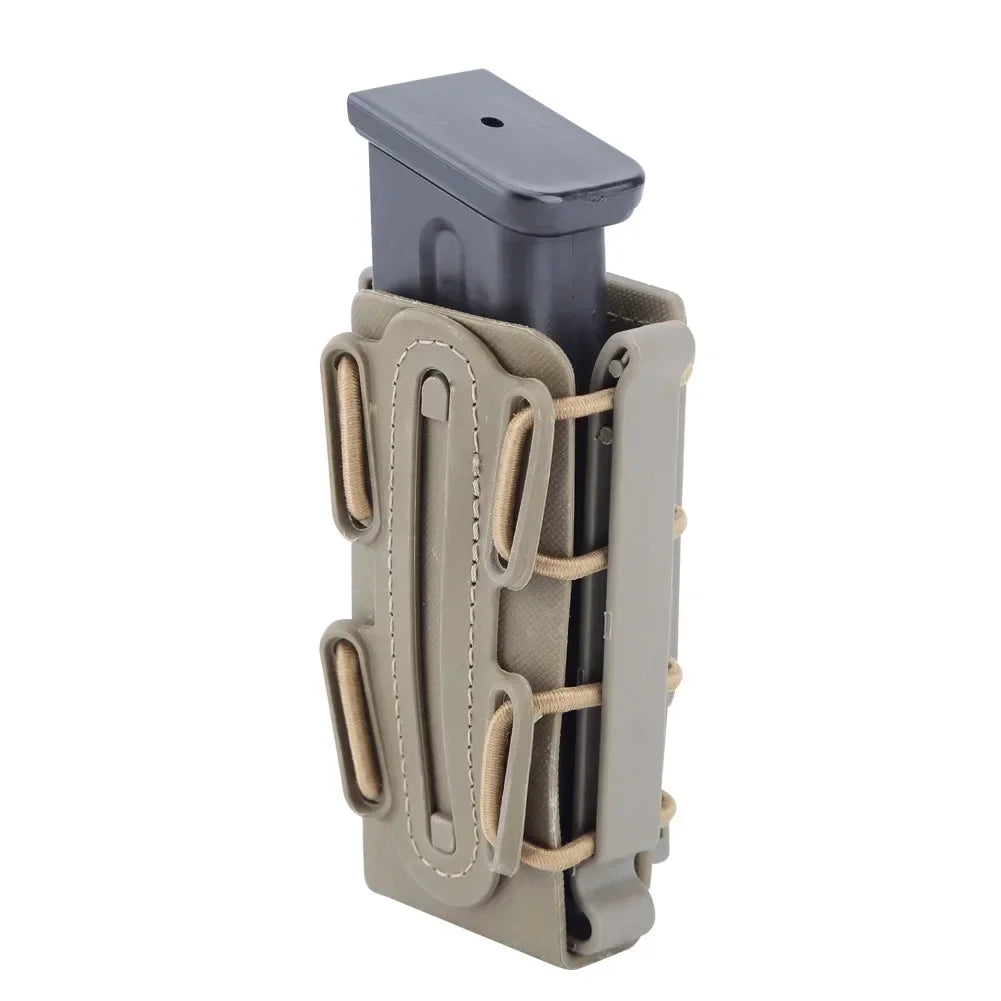 Tactical 9mm Magazine Pouch