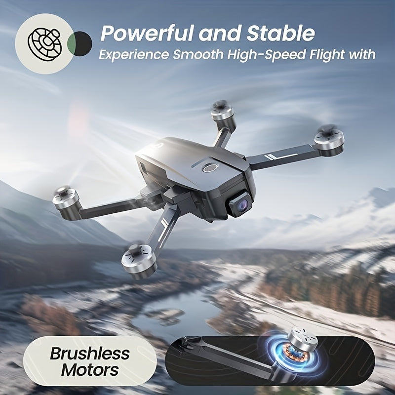 HS720E Drones with 4K Camera