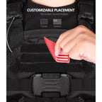 MV-7 Tactical Vest with Molle system
