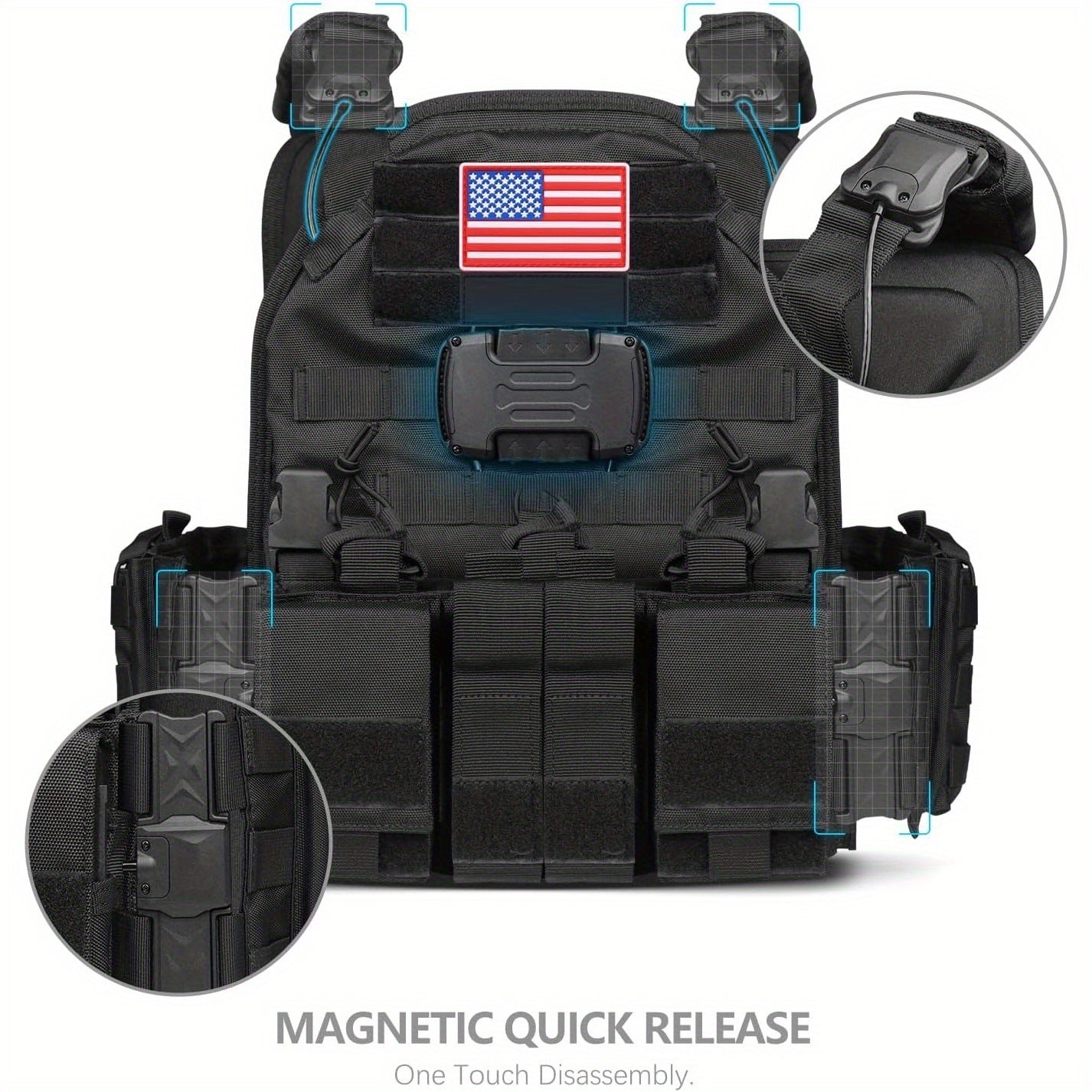 MV-7 Tactical Carrier - Complete